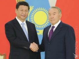 Казахстан и Китай намерены ускорять сотрудничество